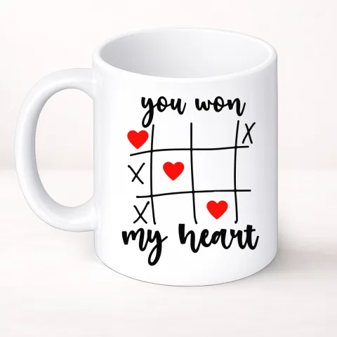You won my heart - Šolja Classic