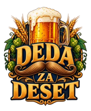 Deda za deset na proizvodu
