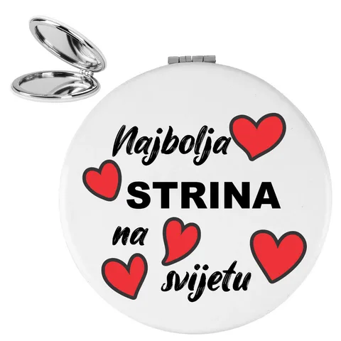 Najbolja strina na svijetu 2 - Ogledalce