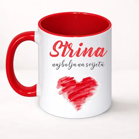 Strina najbolja na svijetu - Šolja Classic