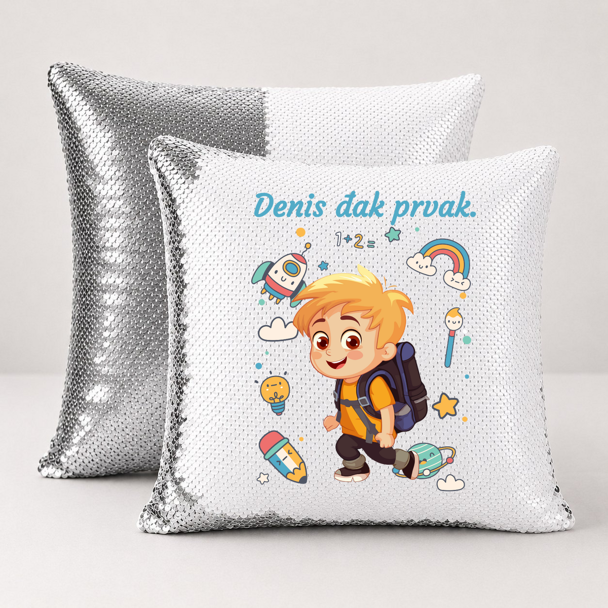 Đak prvak #2 - Jastuk magični – prikaz izdelka