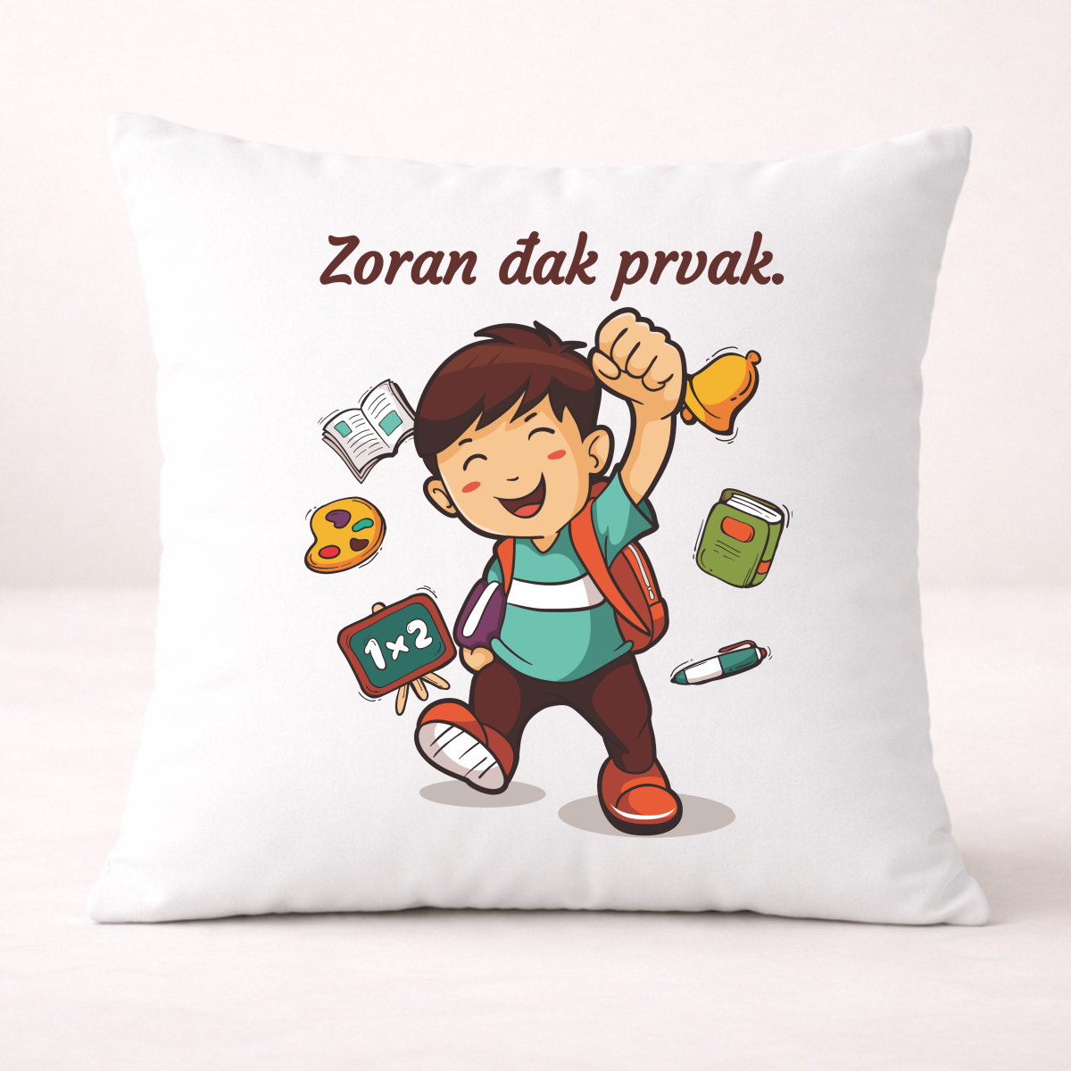 Đak prvak #6 - Jastuk – prikaz proizvoda