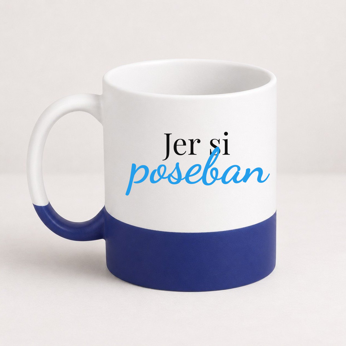 Jer si poseban - Šolja Bianca – prikaz proizvoda