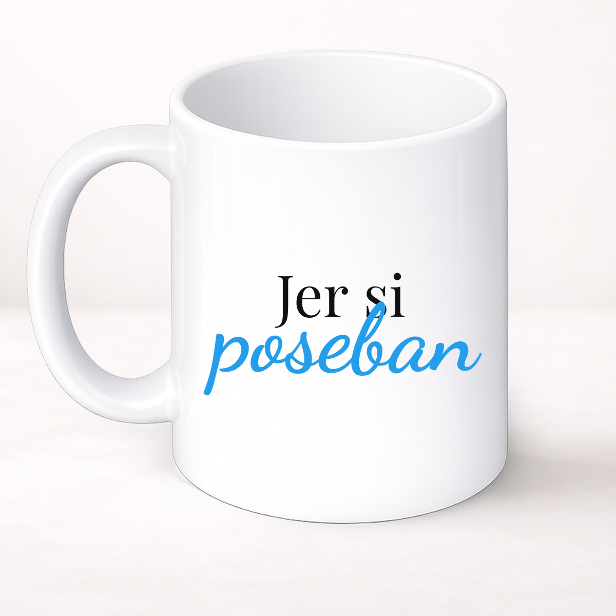 Jer si poseban - Šolja Classic – prikaz proizvoda