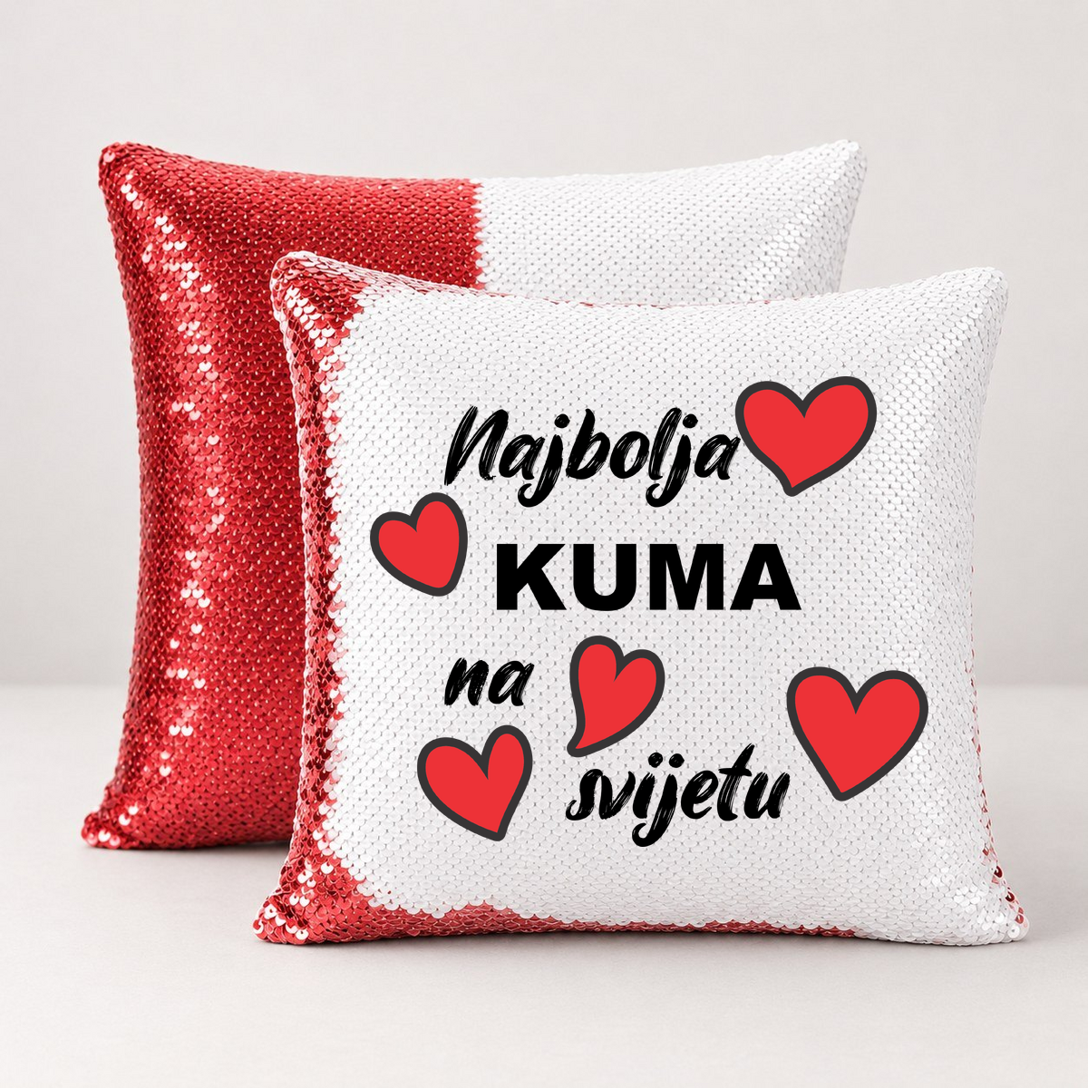Najbolja kuma na svijetu 2 - Jastuk magični – prikaz izdelka