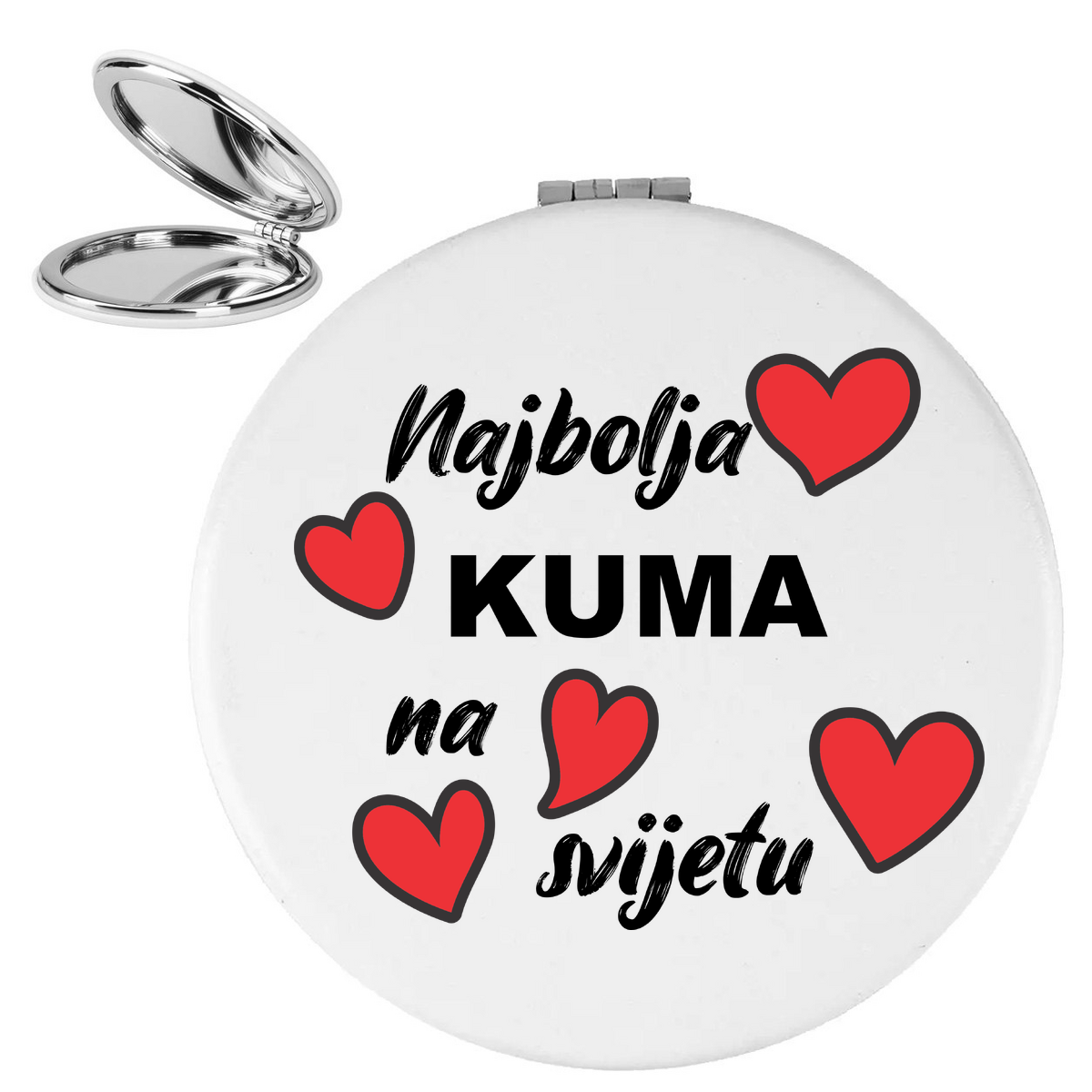 Najbolja kuma na svijetu 2 - Ogledalce – prikaz izdelka