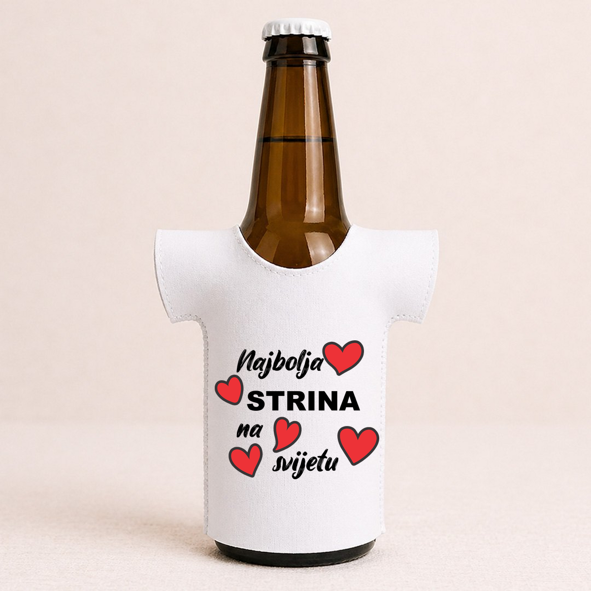 Najbolja strina na svijetu 2 - Majica za flaše – prikaz proizvoda