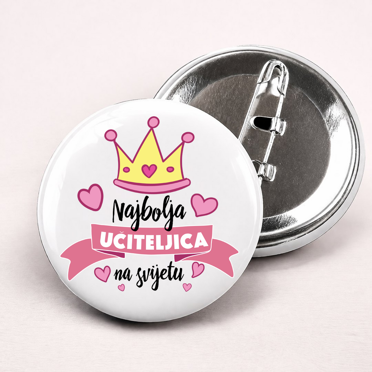 Najbolja uciteljica - Bedževi – prikaz proizvoda