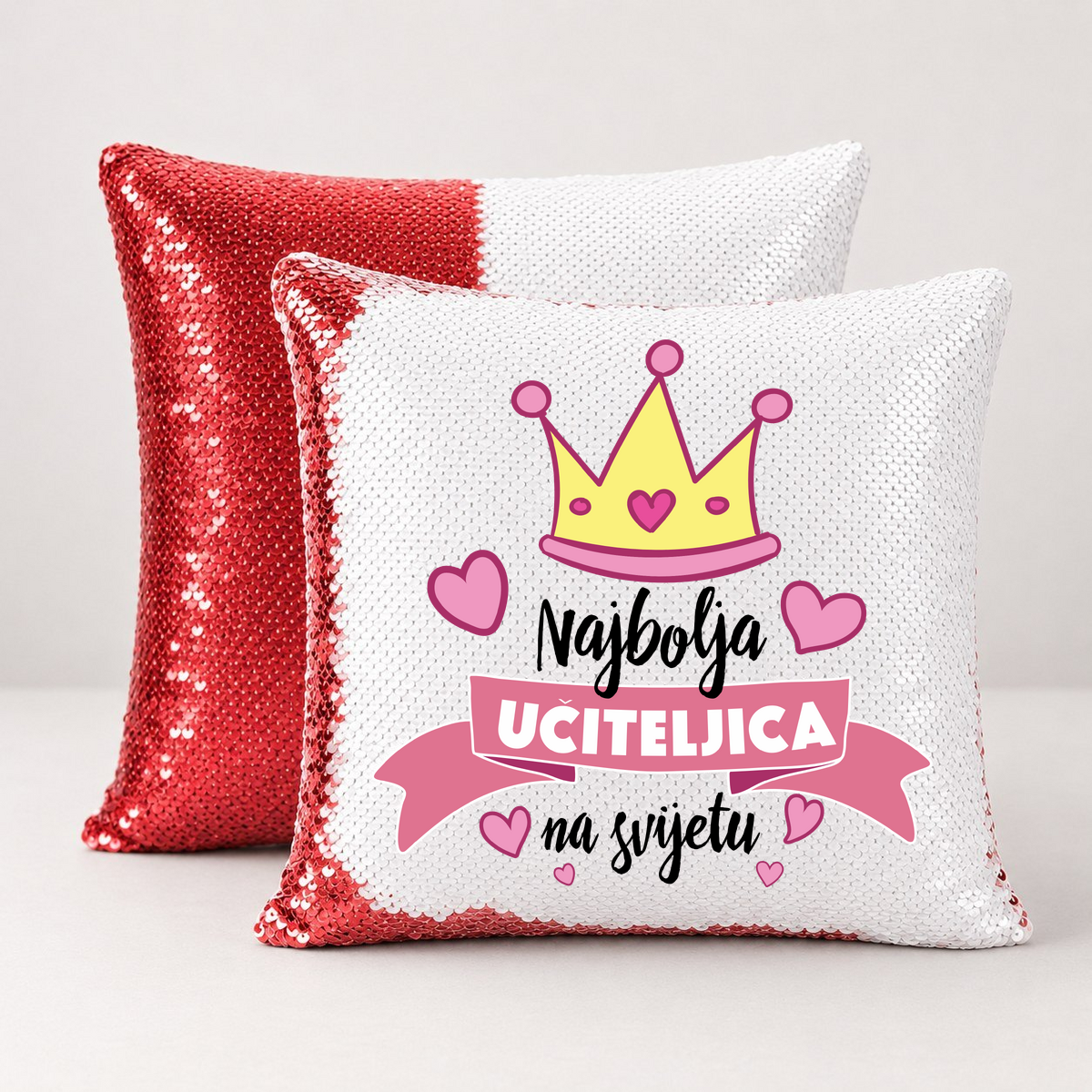 Najbolja uciteljica - Jastuk magični – prikaz proizvoda
