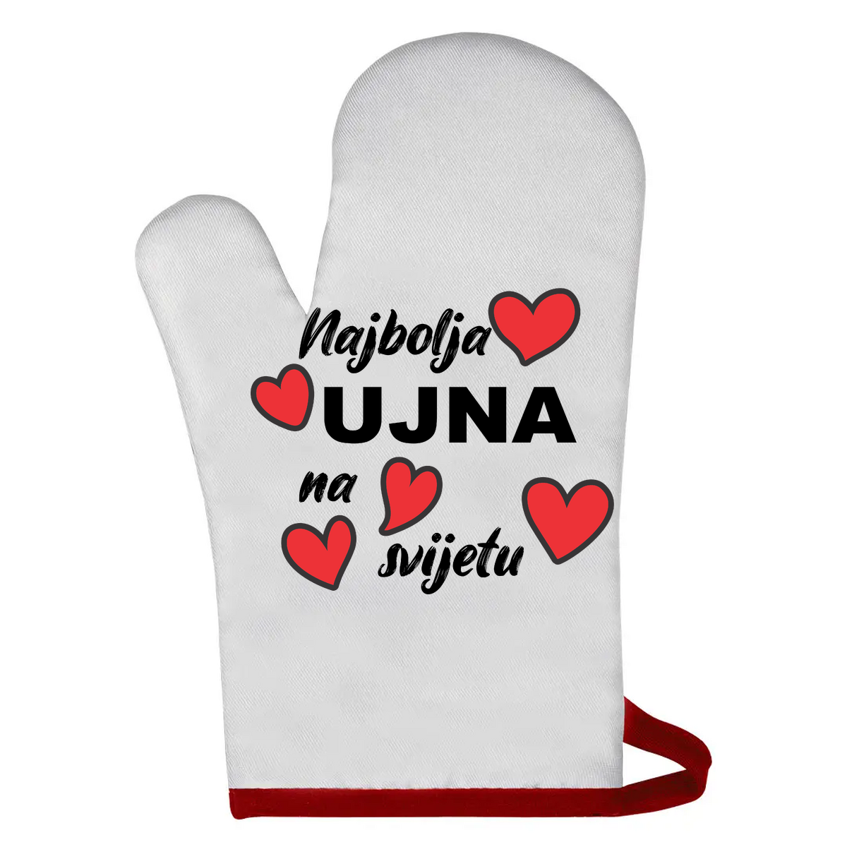 Najbolja ujna na svijetu 2 - Rukavica za rernu – prikaz proizvoda