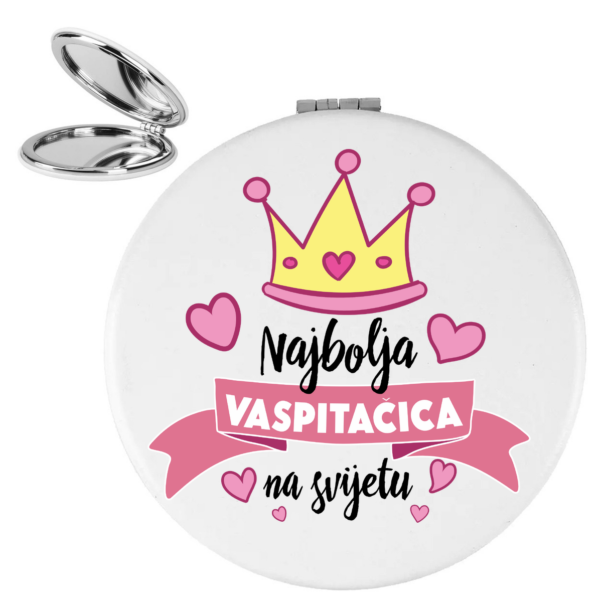 Najbolja vaspitacica - Ogledalce – prikaz proizvoda