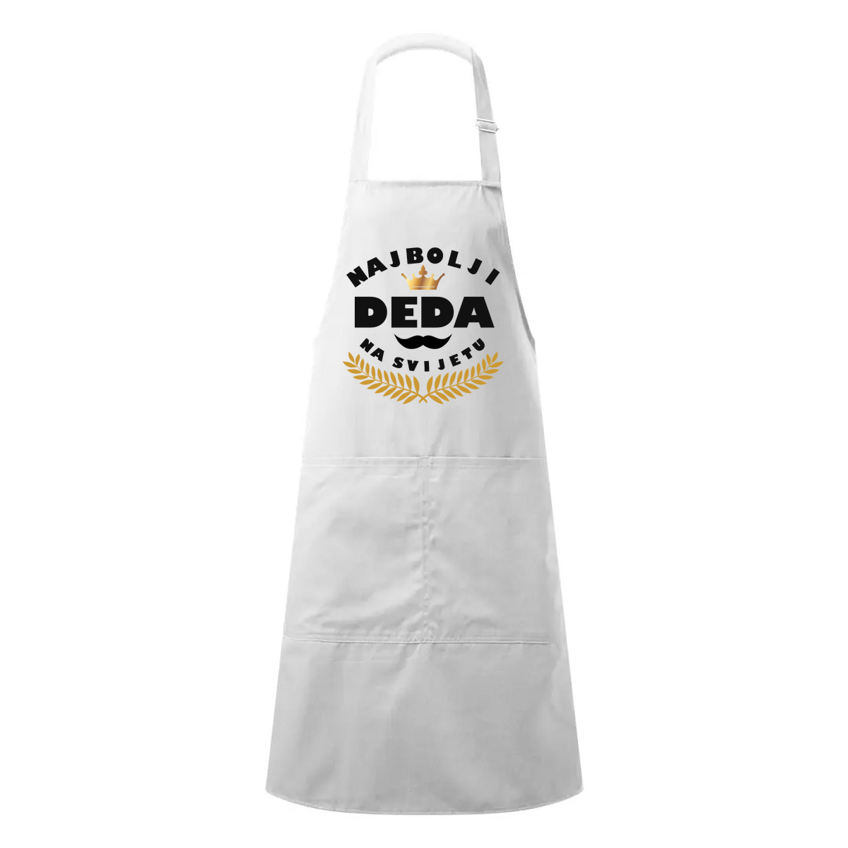 Najbolji deda na svijetu - Kecelja – prikaz proizvoda