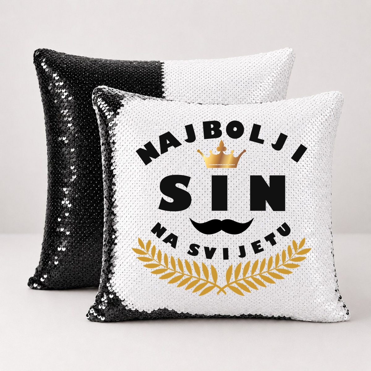 Najbolji sin na svijetu - Jastuk magični – prikaz izdelka