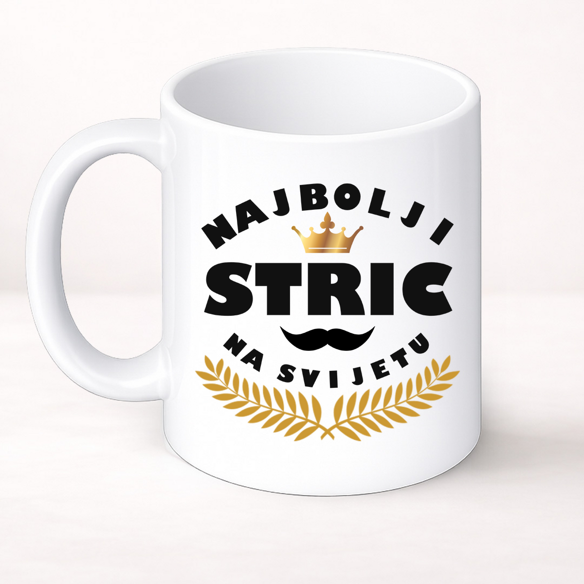 Najbolji stric na svijetu - Šolja Classic – prikaz proizvoda