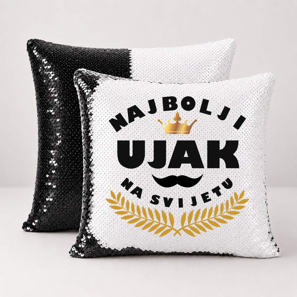 Najbolji ujak na svijetu - Jastuk magični – prikaz izdelka