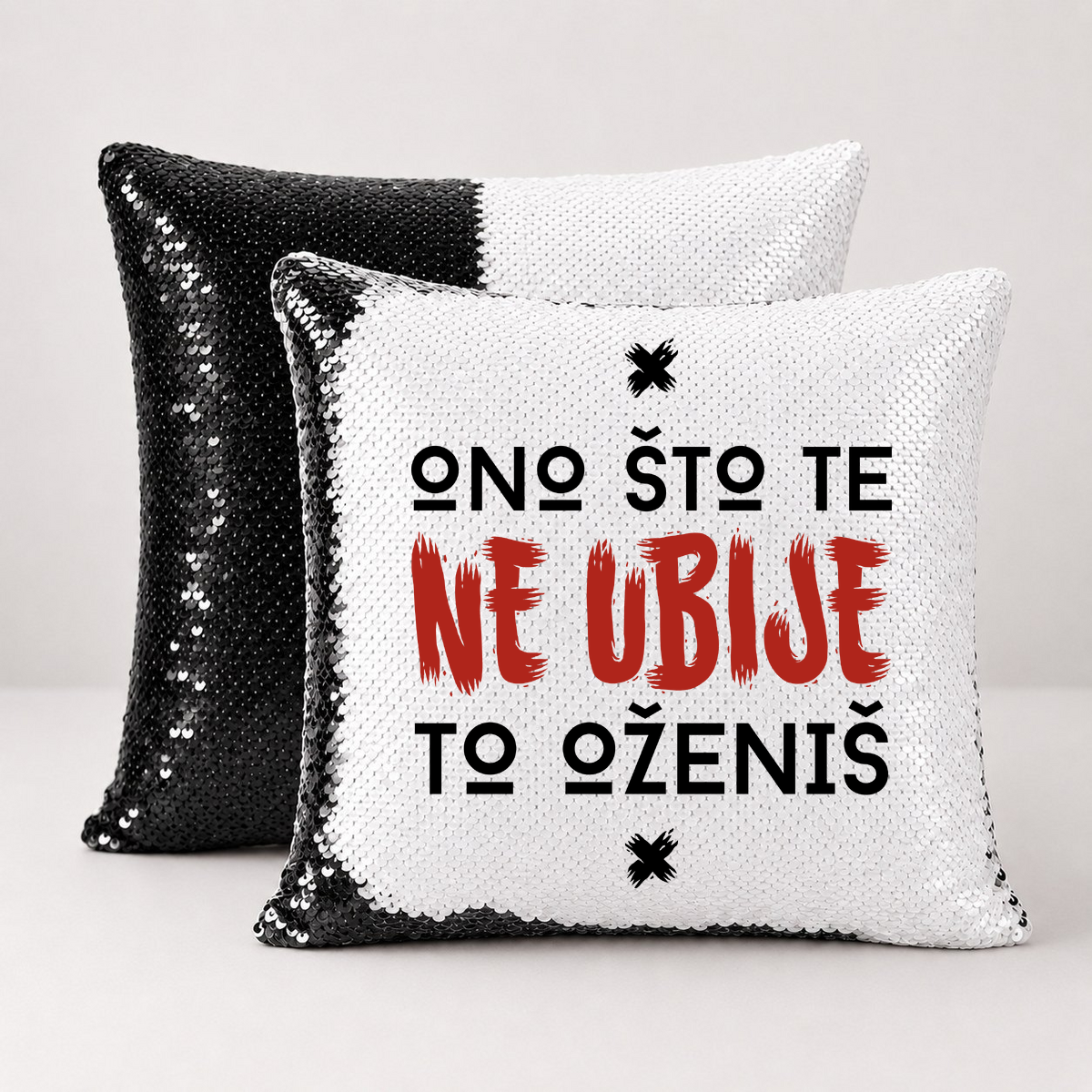 Ono što te ne ubije to oženiš - Jastuk magični – prikaz proizvoda