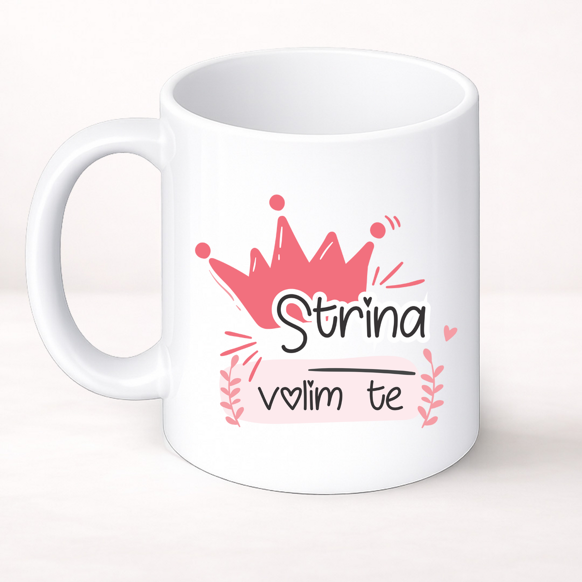 Strina volim te - Šolja Classic – prikaz proizvoda