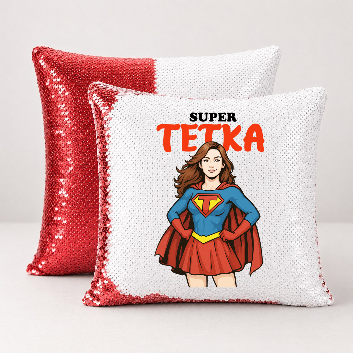 Super tetka - Jastuk magični – prikaz proizvoda