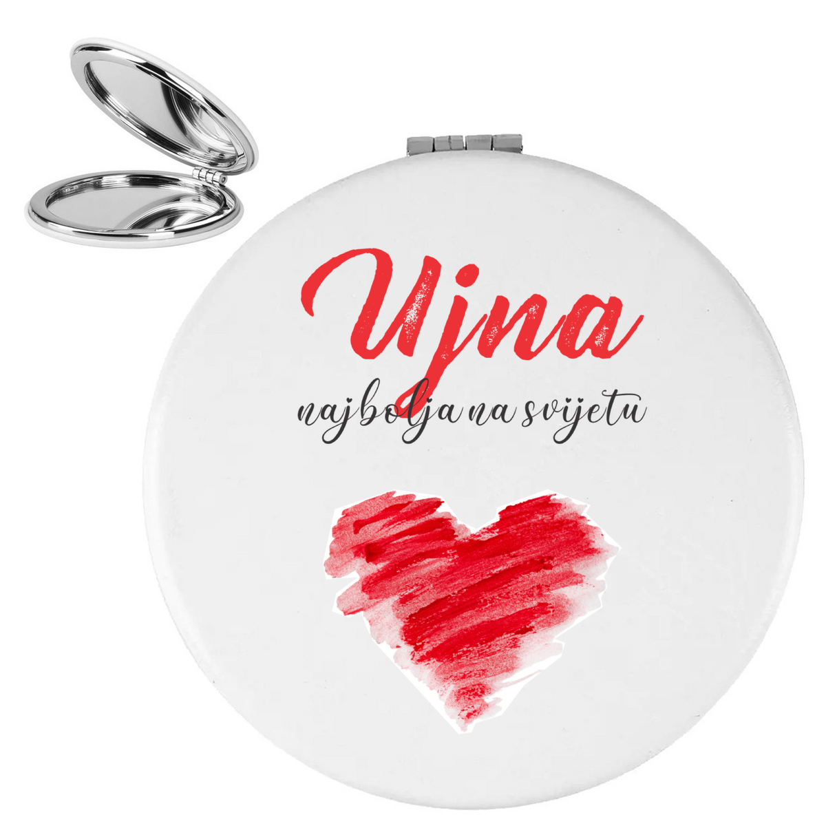 Ujna najbolja na svijetu - Ogledalce – prikaz proizvoda