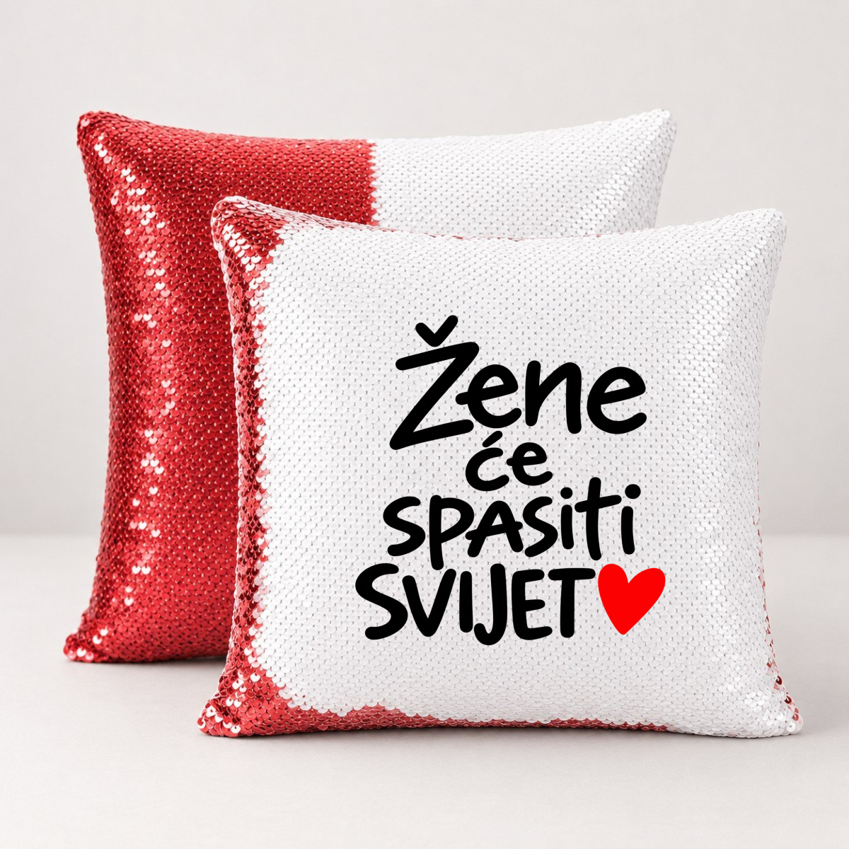 Zene ce spasiti svijet 2 - Jastuk magični – prikaz proizvoda